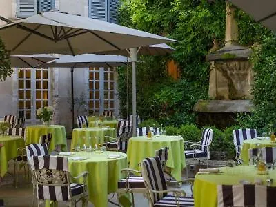 Hotel D'europe 5*