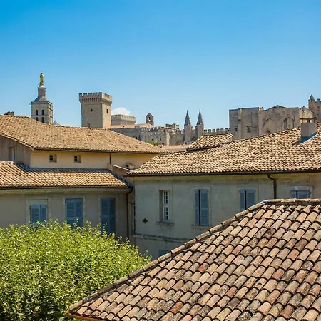 D'europe 5* Avignon